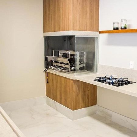 Novo E Super Equipado Em Localizacao Privilegiada Com 2 Quartos 2 Wcs E Garagem Subsolo Apartment Sao Jose do Rio Preto  Bagian luar foto