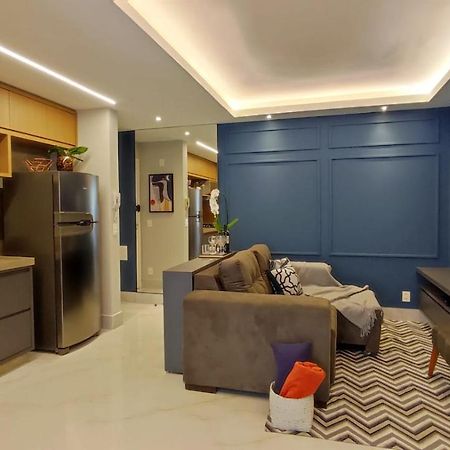 Novo E Super Equipado Em Localizacao Privilegiada Com 2 Quartos 2 Wcs E Garagem Subsolo Apartment Sao Jose do Rio Preto  Bagian luar foto