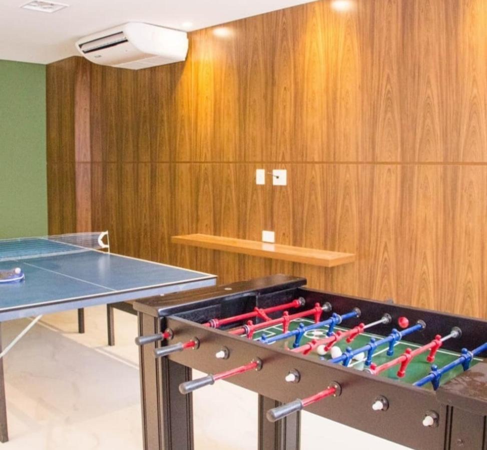 Novo E Super Equipado Em Localizacao Privilegiada Com 2 Quartos 2 Wcs E Garagem Subsolo Apartment Sao Jose do Rio Preto  Bagian luar foto