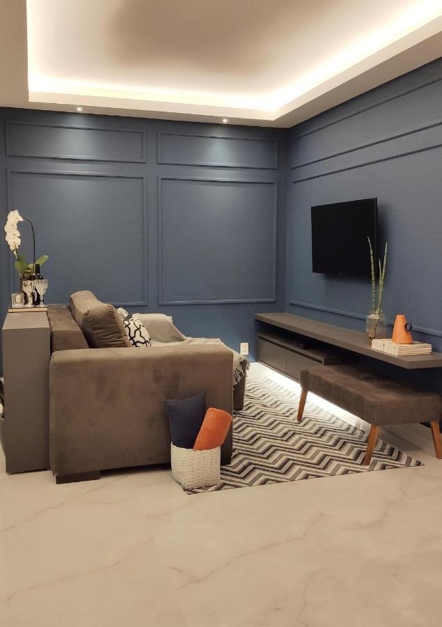 Novo E Super Equipado Em Localizacao Privilegiada Com 2 Quartos 2 Wcs E Garagem Subsolo Apartment Sao Jose do Rio Preto  Bagian luar foto