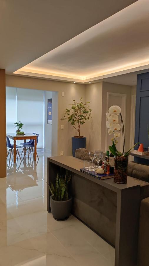 Novo E Super Equipado Em Localizacao Privilegiada Com 2 Quartos 2 Wcs E Garagem Subsolo Apartment Sao Jose do Rio Preto  Bagian luar foto