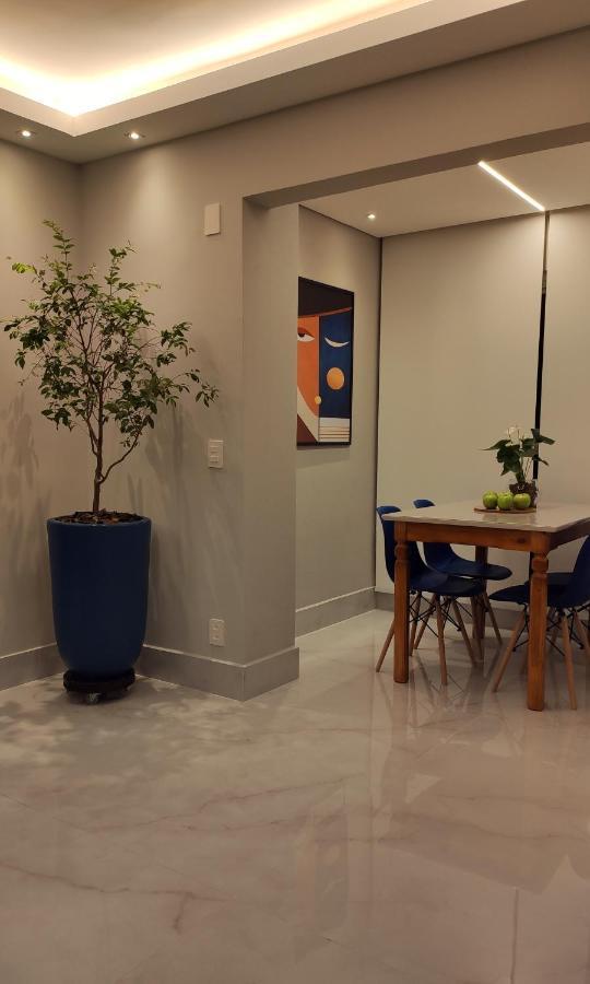Novo E Super Equipado Em Localizacao Privilegiada Com 2 Quartos 2 Wcs E Garagem Subsolo Apartment Sao Jose do Rio Preto  Bagian luar foto