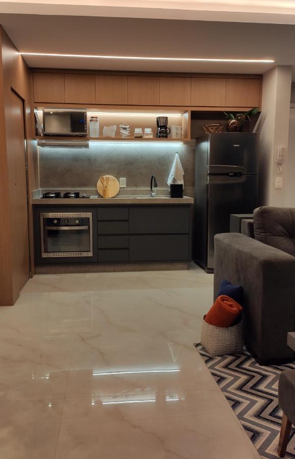 Novo E Super Equipado Em Localizacao Privilegiada Com 2 Quartos 2 Wcs E Garagem Subsolo Apartment Sao Jose do Rio Preto  Bagian luar foto