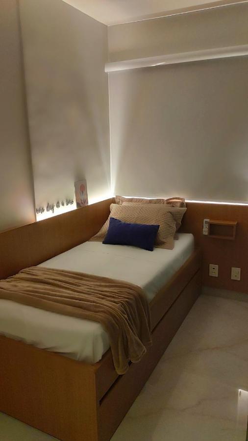 Novo E Super Equipado Em Localizacao Privilegiada Com 2 Quartos 2 Wcs E Garagem Subsolo Apartment Sao Jose do Rio Preto  Bagian luar foto